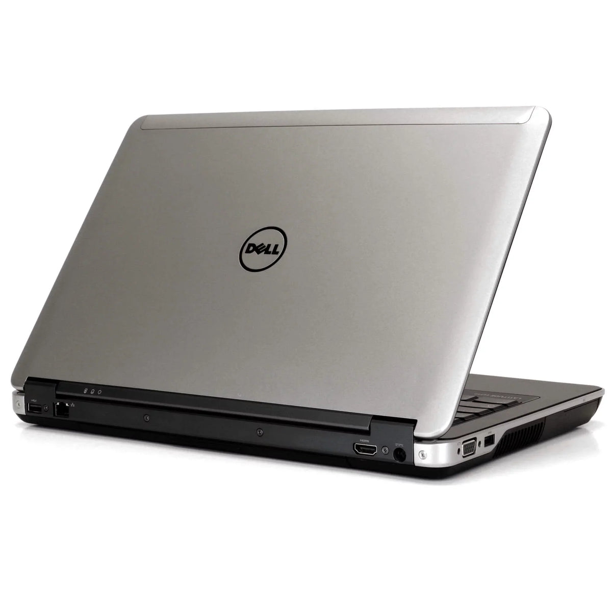 Latitude E6440 Portable computer Computer, 2.60 GHz i5 Dual Core Gen 4, 4GB DDR3 RAM, 500GB SATA Hard Drive, Windows 10 Home 64 Bit, 14" Display Refurbished