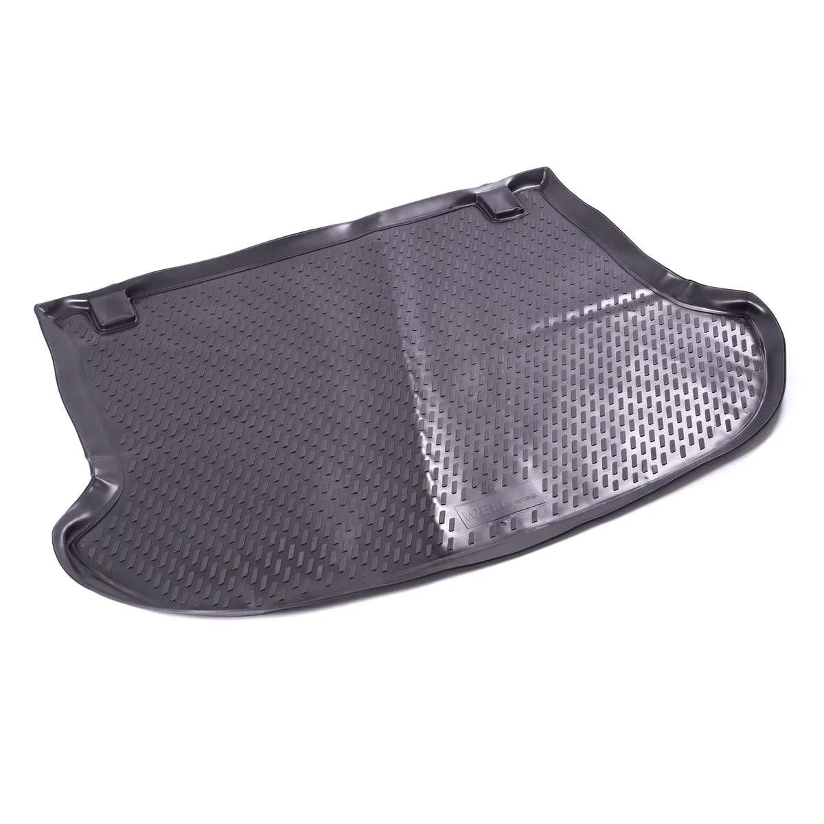 Wellvisors All Weather Trunk Liner Cargo Mat Black For Nissan Murano 2009-2014