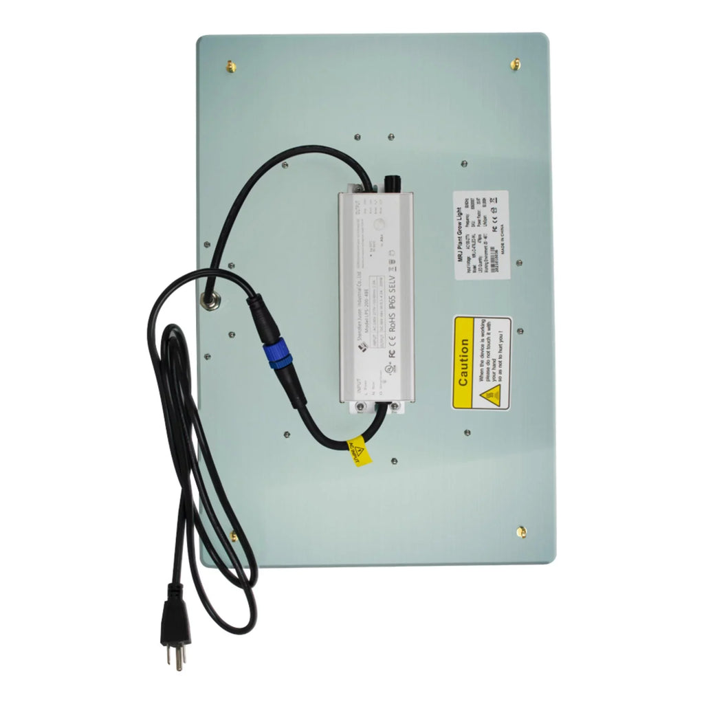 Maximize Growth Potential with Our 2000W Dimmable Full Spectrum Grow Lamp - Fluid and Long-Life for Hydroponic Plants