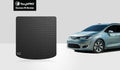 ToughPRO - Cargo Mat Compatible with DODGE Grand Caravan - All Weather Heavy Duty (Made in USA) - Black Rubber - 2014