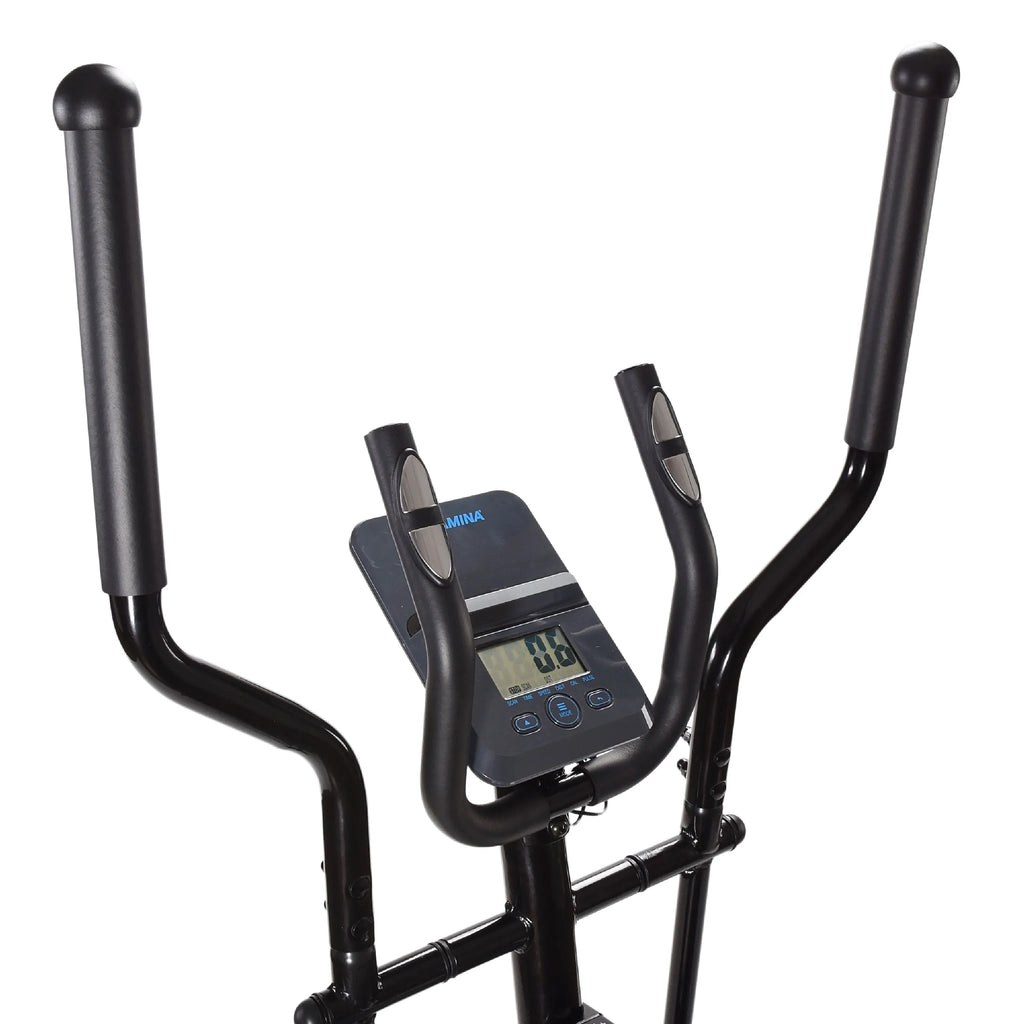 Stamina Elliptical Trainer 1704, 8 Levels Magnetic Resistance, 250 lb. Weight Limit
