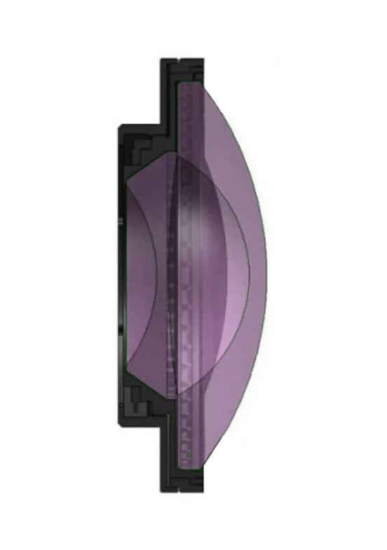 0.4x Cinema Quality Fish-Eye Lens For The HXR-NX100