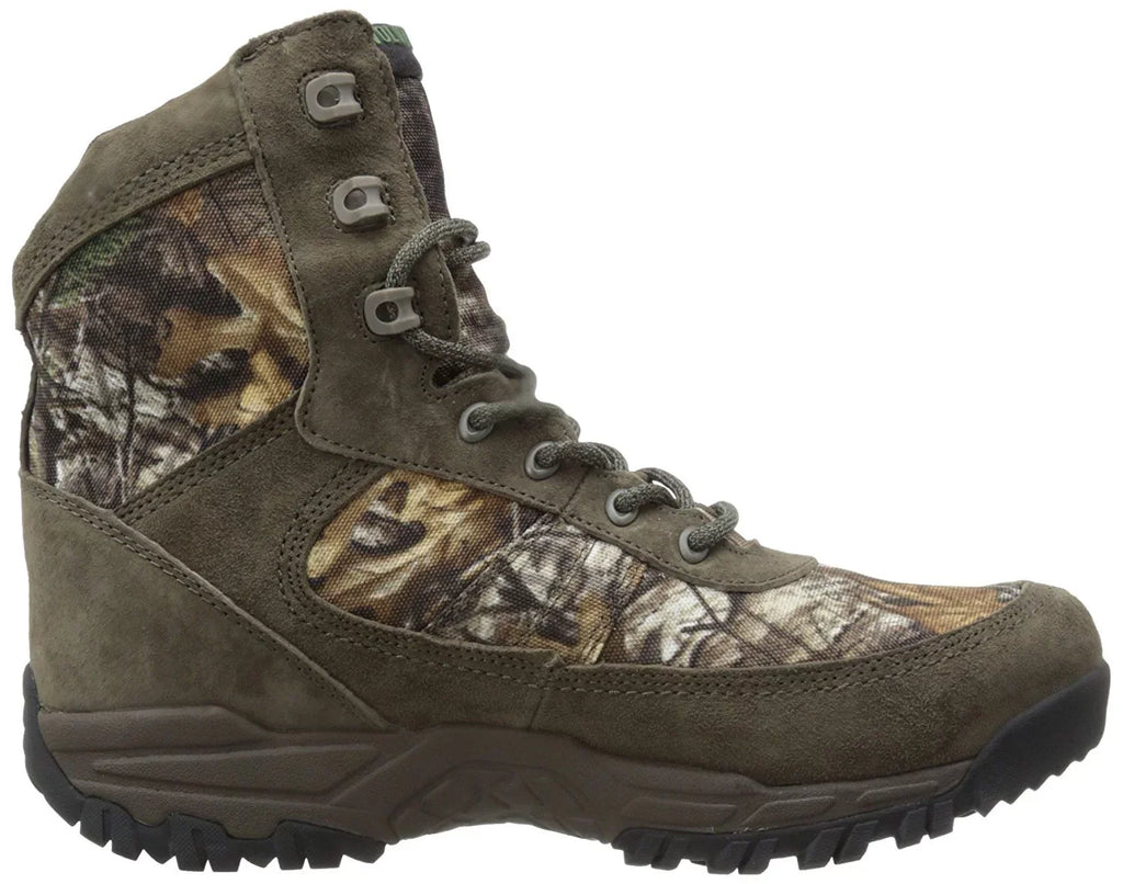 Wolverine W30078 Mens Bob White Fluid 7 Inch Hunting Boot 11D (M) US