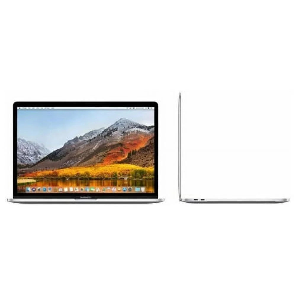 Restored Macbook Pro Mobile pc Core i5 3.1GHz 16GB RAM 512GB SSD 15" MPTV2LL/A (2017) (Refurbished)