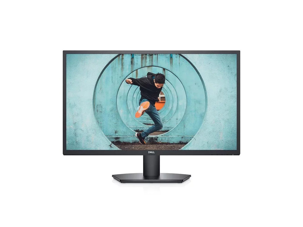 27" 60 Hz (VGA), up to 75 Hz (HDMI) VA FHD Monitor 8 ms (gray-to-gray normal); 5 ms (gray-to-gray fast); 4 ms (gray-to-gray extreme) FreeSync ( Adaptive Sync) 1920 x 1080 D-Sub, HDMI SE2722H