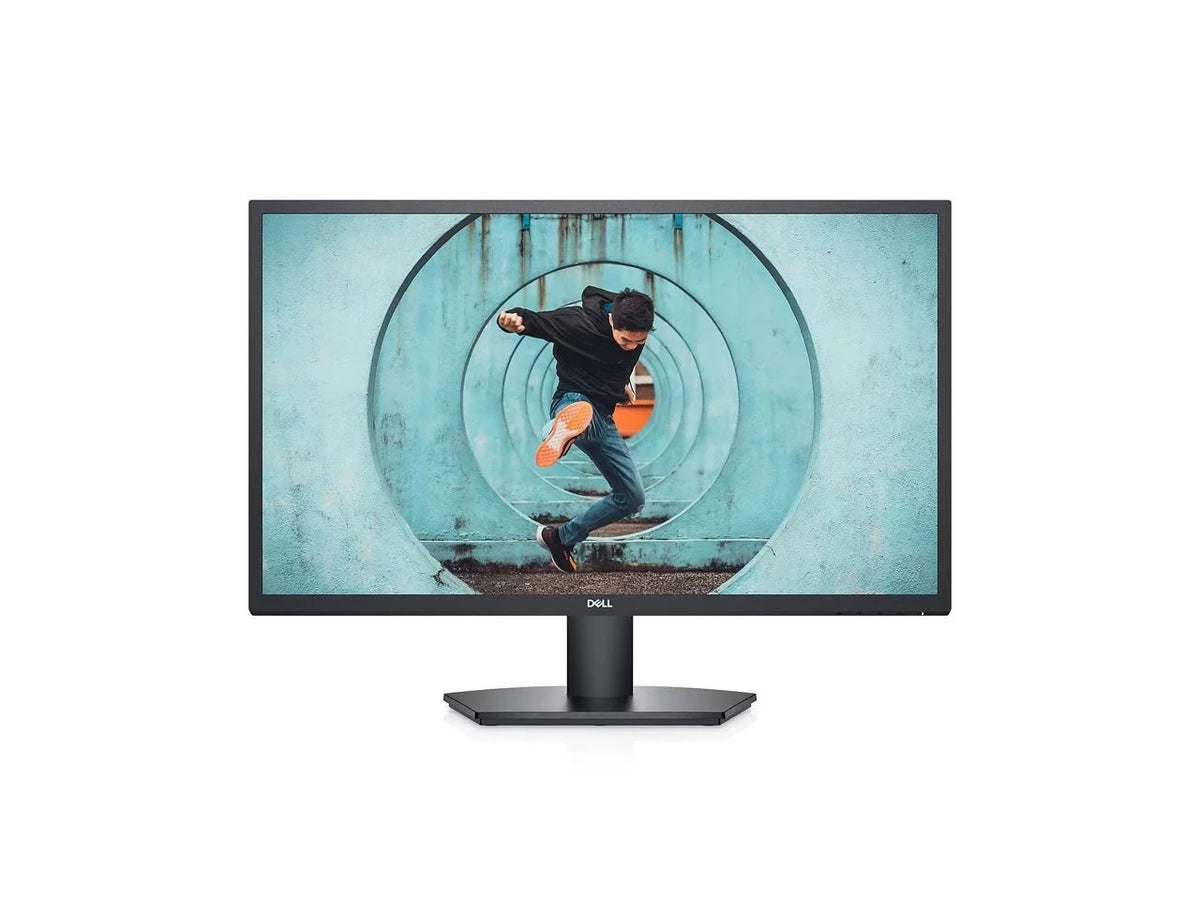 27" 60 Hz (VGA), up to 75 Hz (HDMI) VA FHD Monitor 8 ms (gray-to-gray normal); 5 ms (gray-to-gray fast); 4 ms (gray-to-gray extreme) FreeSync ( Adaptive Sync) 1920 x 1080 D-Sub, HDMI SE2722H