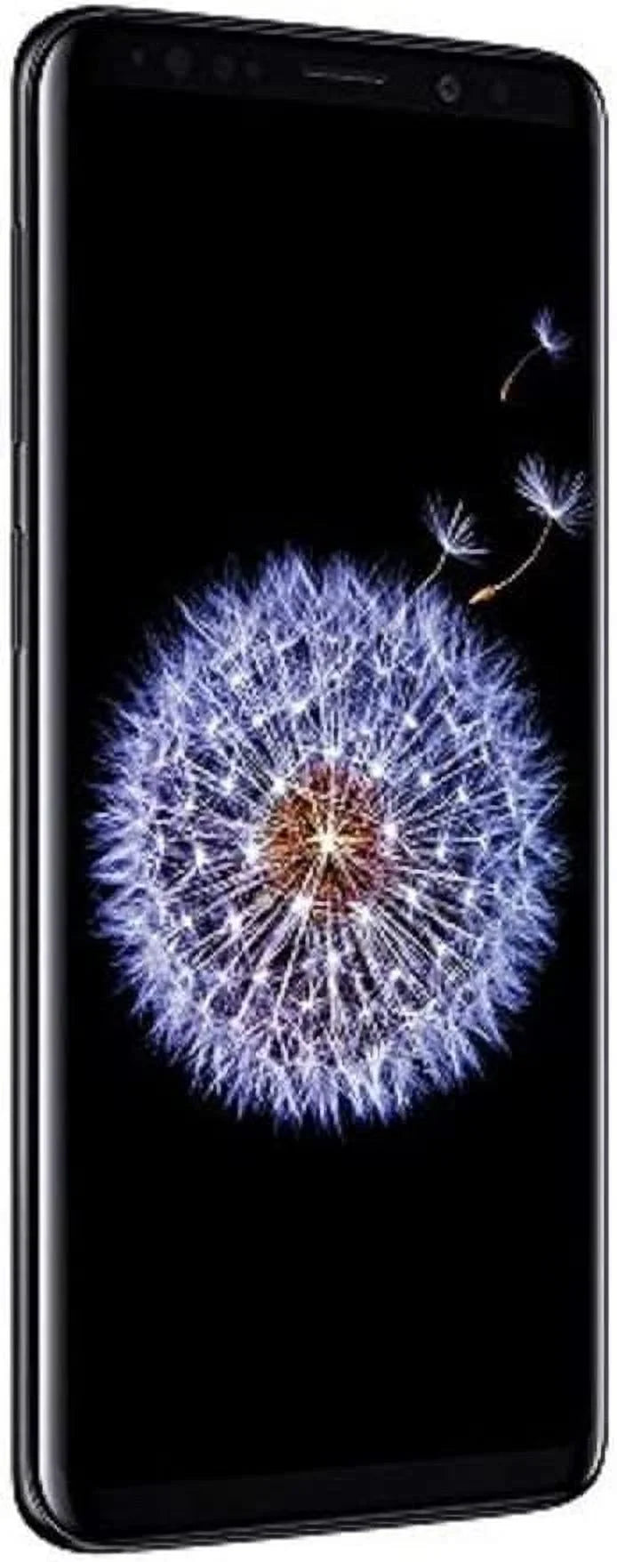 Second-hand Box GALAXY S9 64GB SPRINT T-MOBILE - MIDNIGHT BLACK