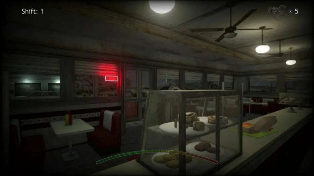 30 Nights: Pineview Drive and Joe's Diner Bundle [ PlayStation 4]