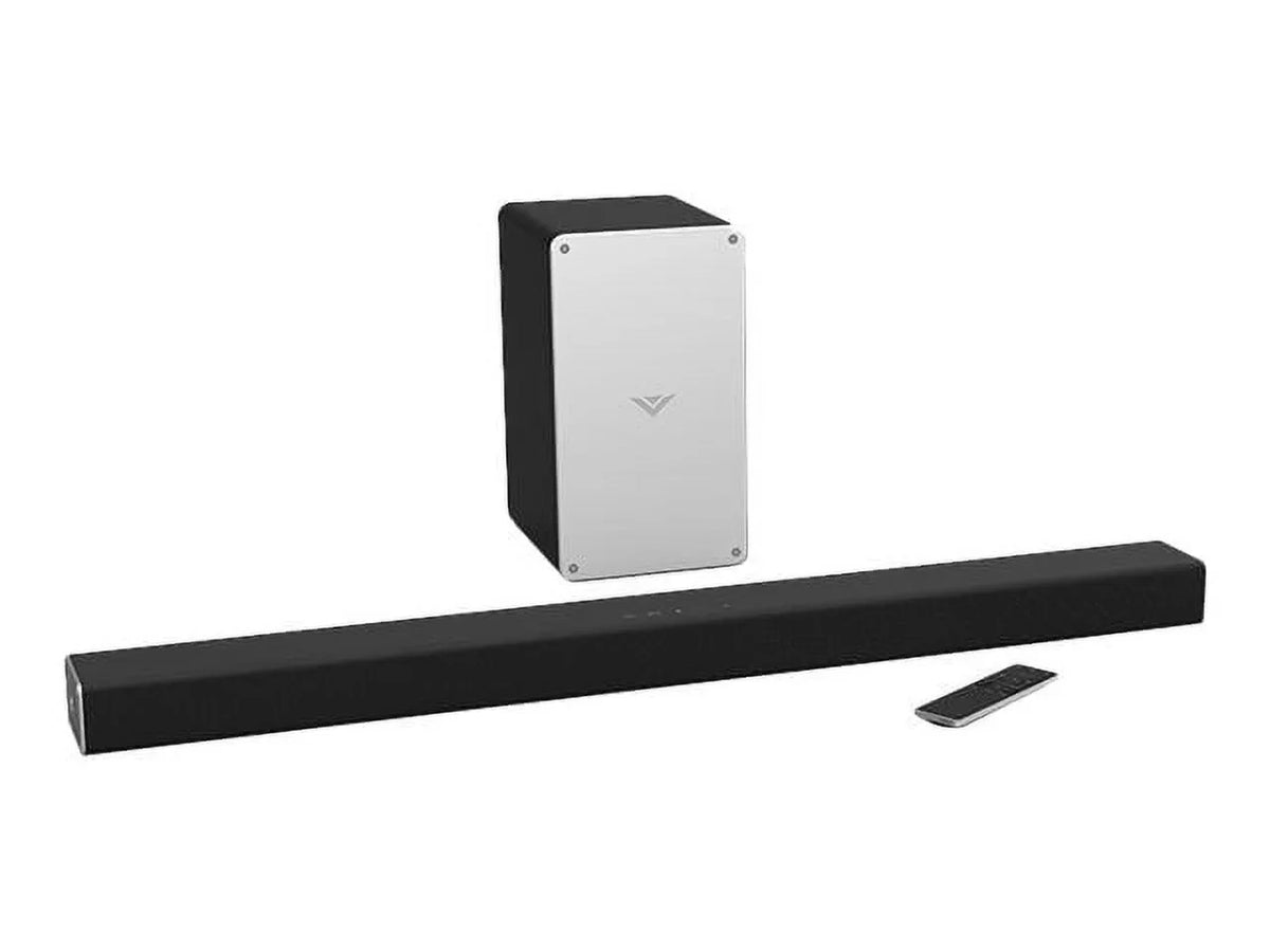 Restored VIZIO 36" 2.1 Channel Sound Bar System SB3621n-E8B (Refurbished)