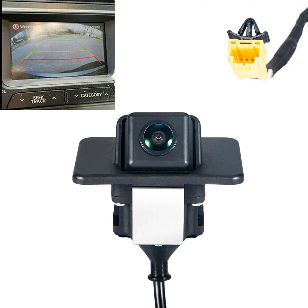 High Quality Black 20cm Cable Kia Rear View Reversing Camera 95760-2T101 Spare Camera