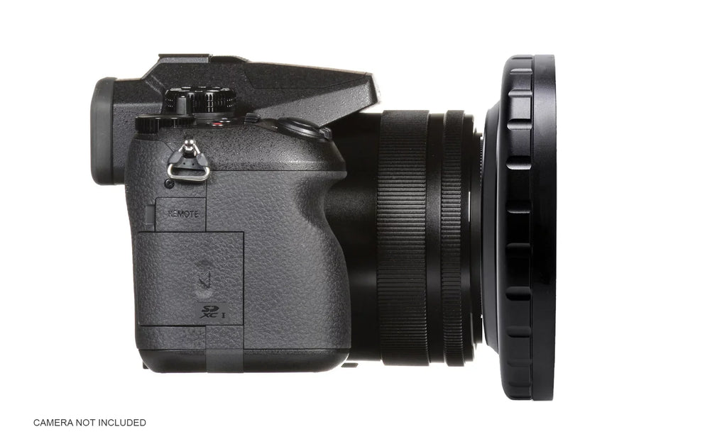 0.4x Cinema Quality Fish-Eye Lens For The HXR-NX100