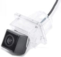 eSATAH Car Rear View Camera for Mercedes Benz C180 C200 C280 C300 C350 C63 AMG & HD CCD Night Vision Liquid and Shockproof Reversing Backup Camera