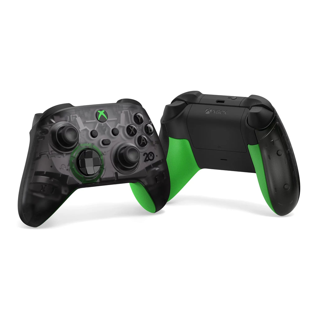 Restored Xbox Wireless Controller - 20th Anniversary Special Edition (Refurbished)