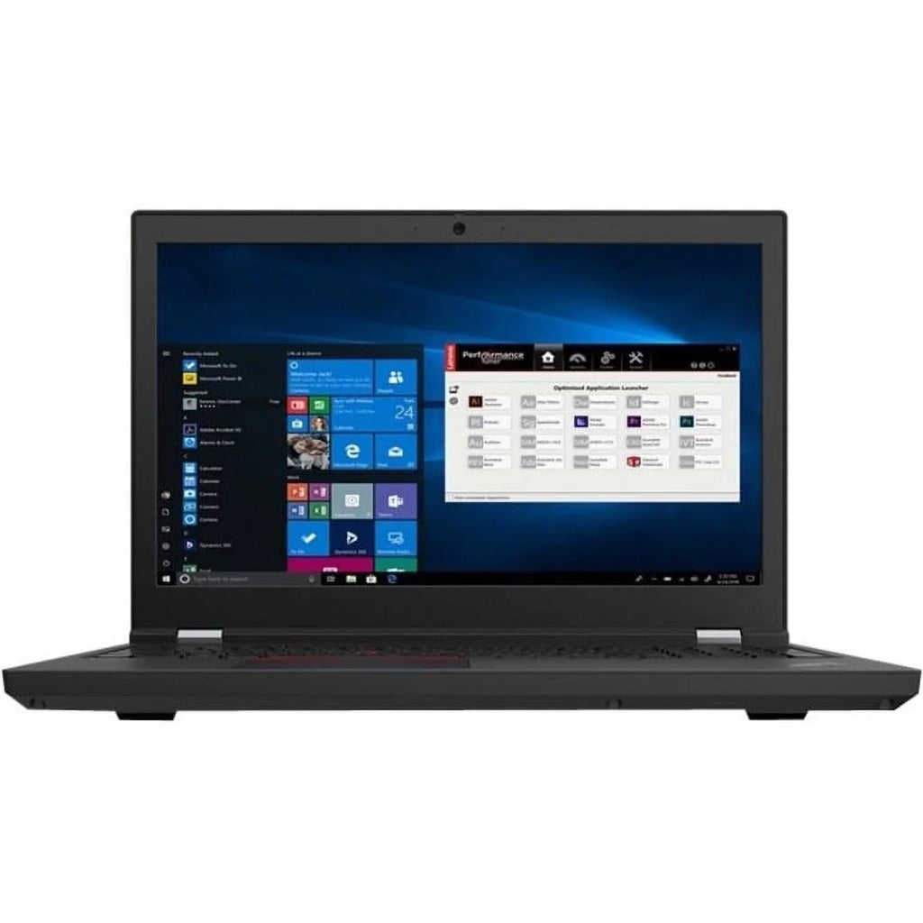 ThinkPad T15g Gen 2 20YS002UUS 15.6" Notebook - Full HD - 1920 x 1080 - Core i7 11th Gen i7-11800H Octa-core (8 Core) 2.30 GHz - 16 GB Total RAM - 512 GB SSD - Black