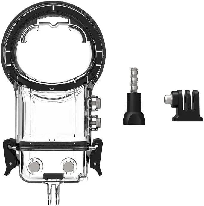 Liquid housing for Insta360 x3 50 m depth insta360 accessories