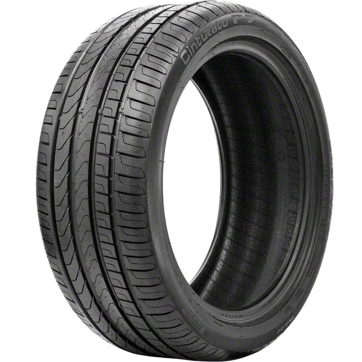 Set of 2 Pirelli Cinturato P7 205/50R17 89Y Tires Fits: 2017-19 Nissan Sentra SR Turbo, 2013-16 Nissan Sentra SR