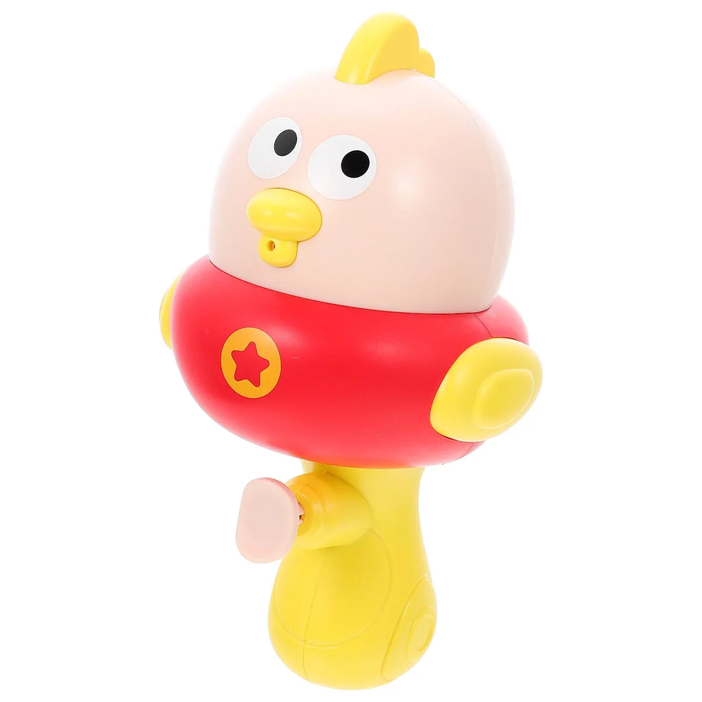 4pcs Interesting Squirt Shooter Wear-resistant Liquid Toy Interactive Squirt Toy Kids Supply