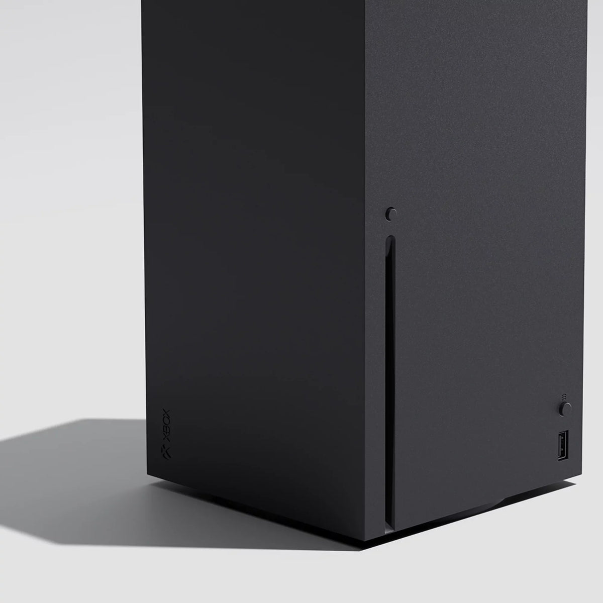 TEC New - Xbox -Series- -X- Gaming Console - 1TB SSD Black