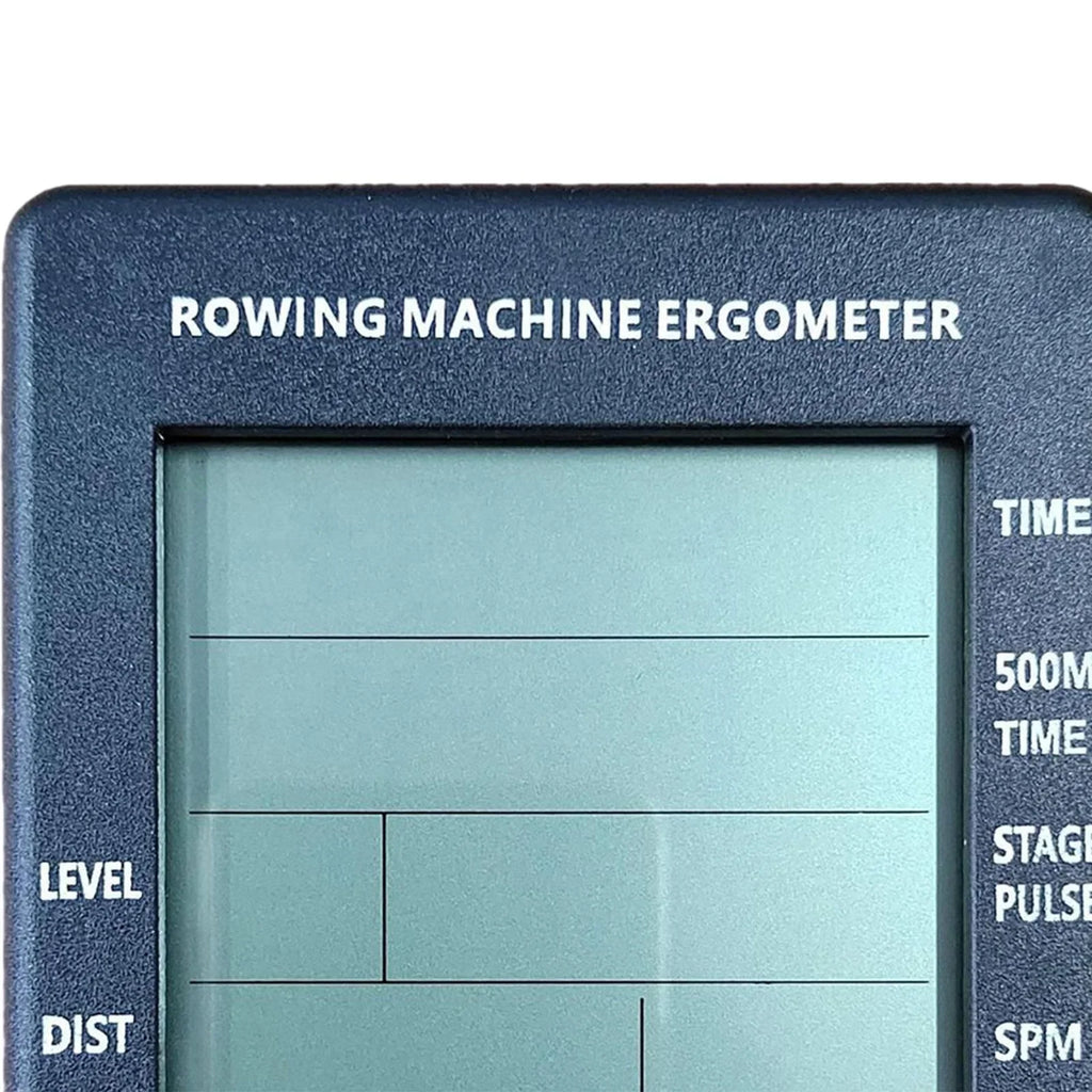 BAOSITY Rowing Machine Counter Fitness Equipment Replacement Part Exercise Bike Indoor Measurement Accessories Rowing Machine Display