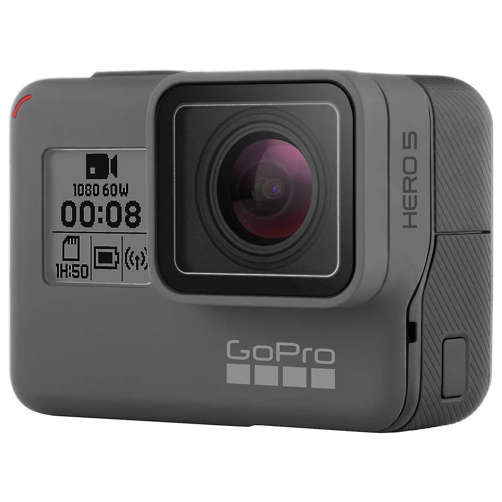 Restored GoPro HERO5 Black Fluid Digital Action Camera Sports Camcorder 4K HD (Refurbished)