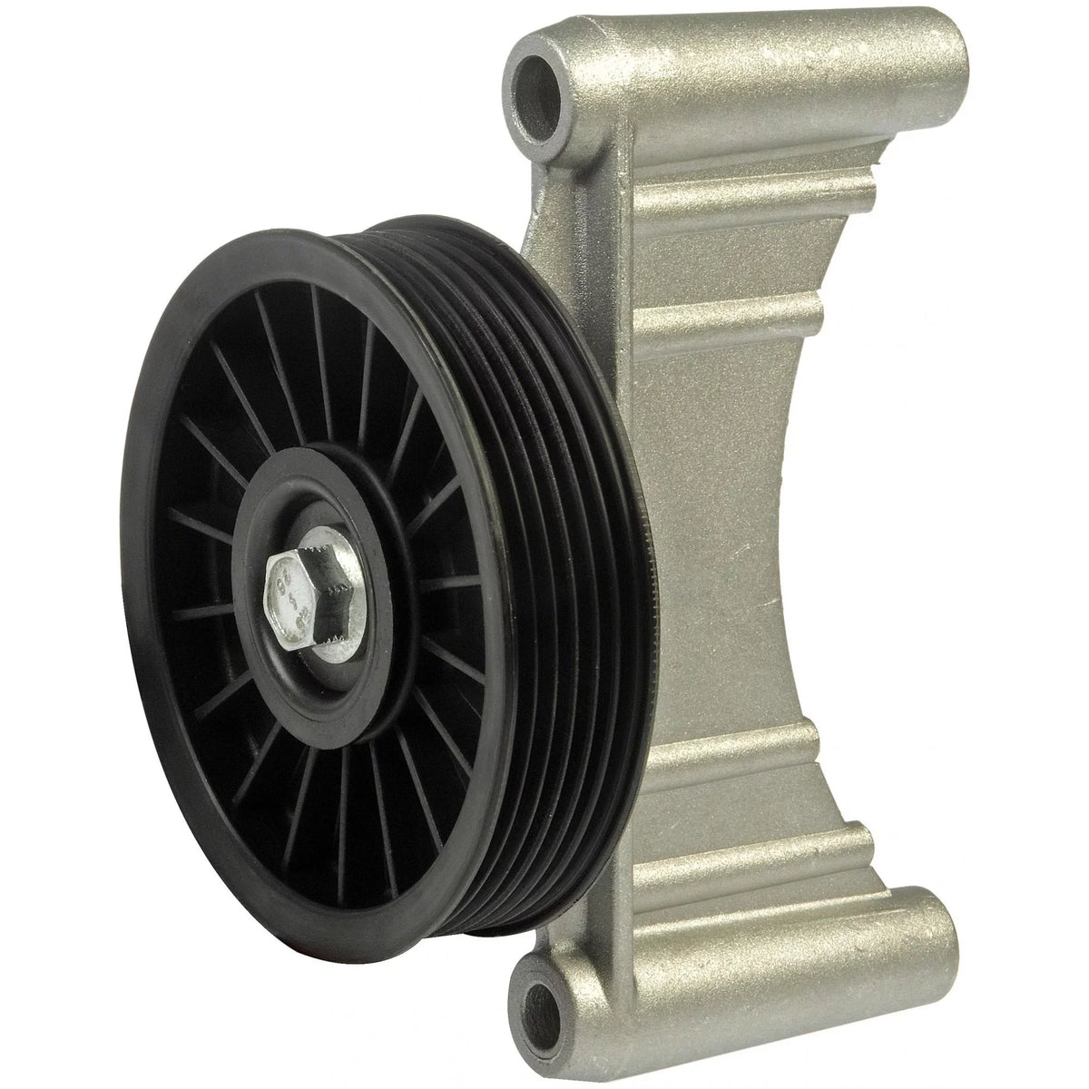 Dorman 34152 A/C Compressor Bypass Pulley for Specific Chevrolet / GMC / Oldsmobile Models
