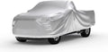 Car Cover Compatible with Dodge 1994-2002 Ram 2500 Regular Cab Weatherproof Light Outdoor Multilayered Long-lasting Truck Cover for Sun, High Moisture Climates
