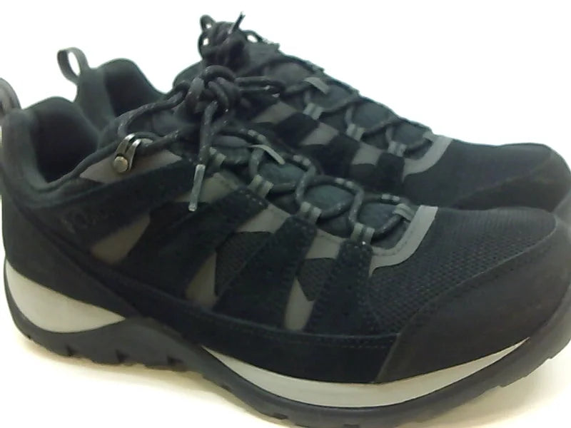 Columbia Men's Redmond V2 Fluid Hiking Shoe, Breathable, Black, Size 11.0 5