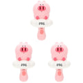 3pcs Interesting Squirt Shooter Wear-resistant Liquid Toy Interactive Squirt Toy Kids Supply