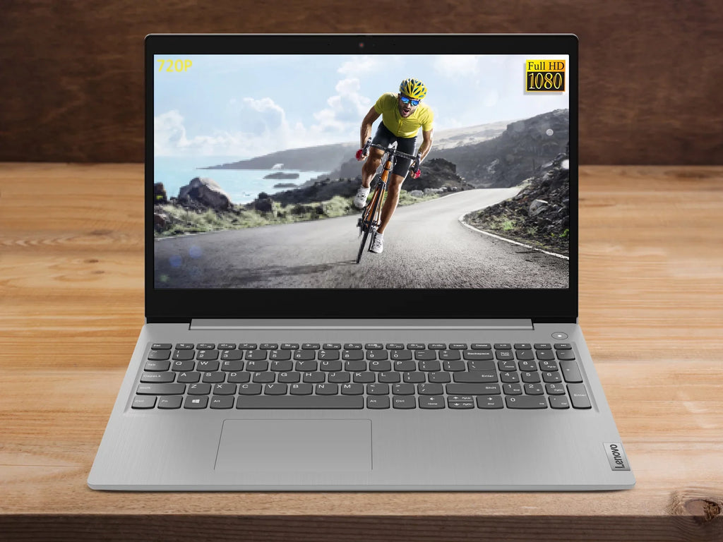IdeaPad 3i Mobile pc 15.6" FHD Display, Core i3-1115G4 Upto 4.1GHz, 20GB RAM, 512GB NVMe SSD, HDMI, Card Reader, Wi-Fi, Bluetooth, Windows 11 Pro S