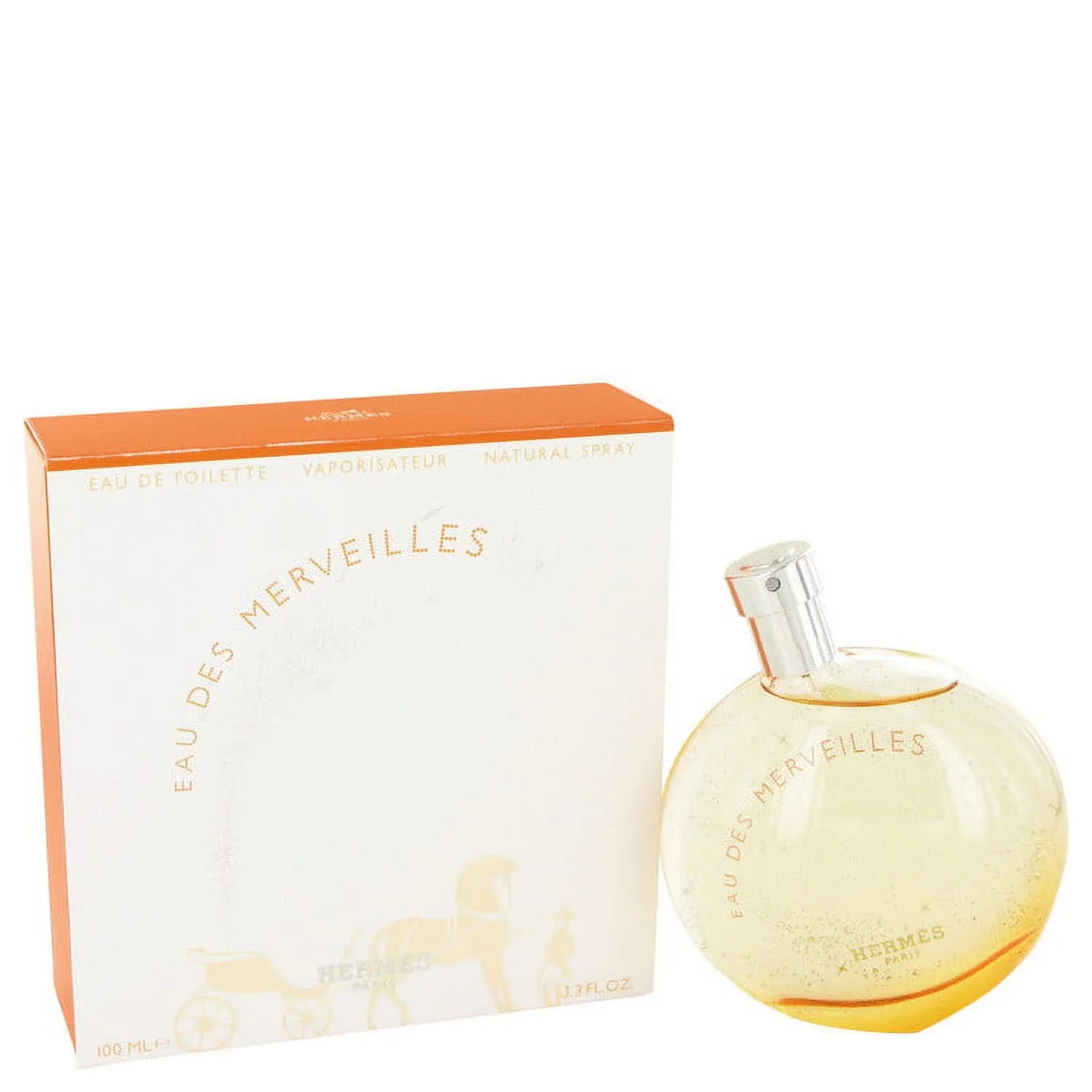 Eau Des Merveilles by Hermes