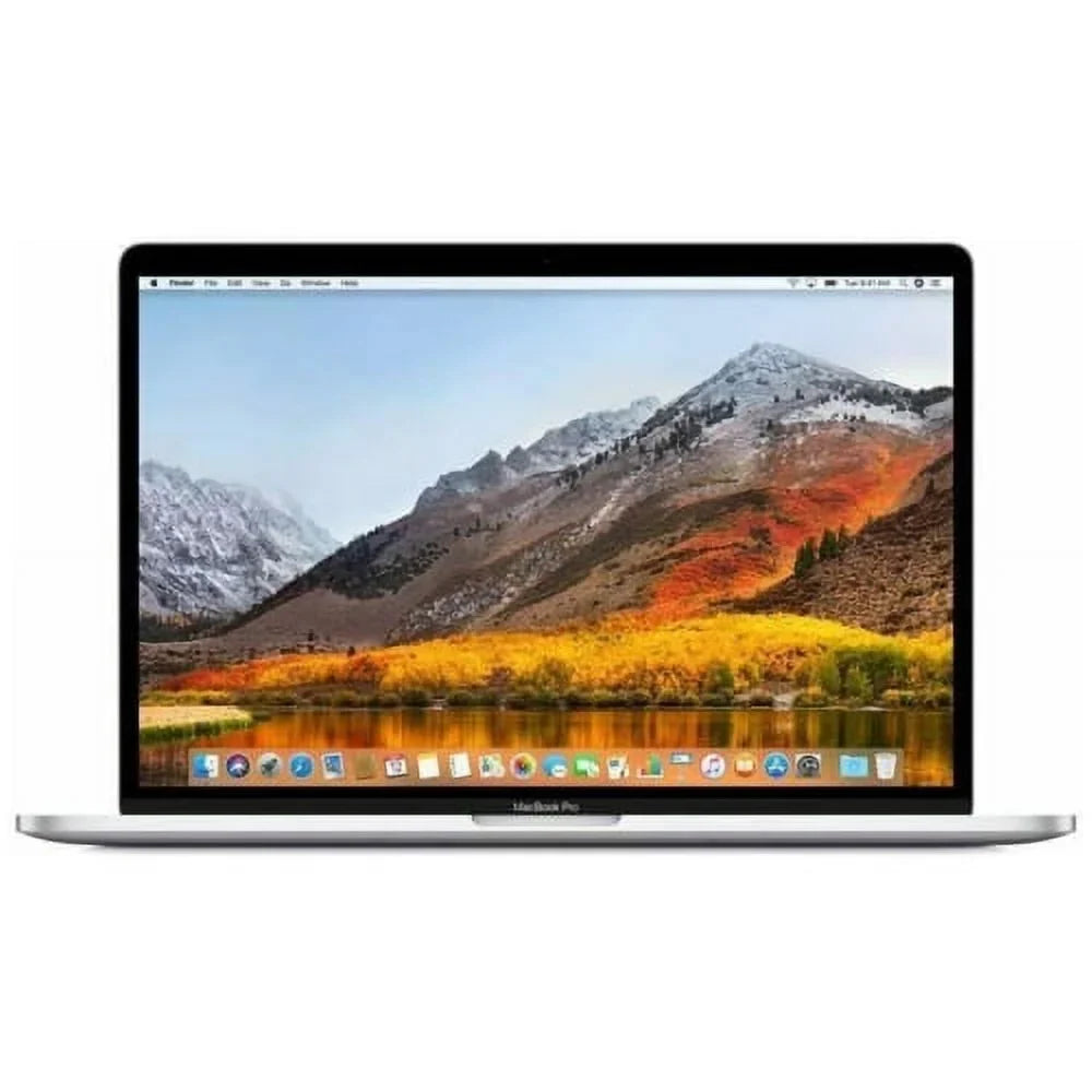 Restored Macbook Pro Mobile pc Core i5 3.1GHz 16GB RAM 512GB SSD 15" MPTV2LL/A (2017) (Refurbished)