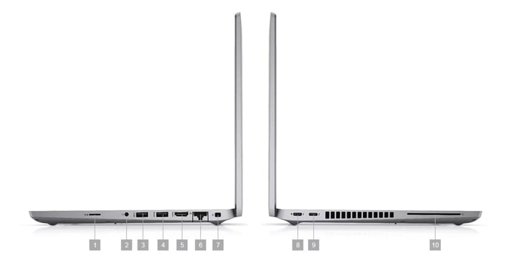 Restored Latitude 5000 5420 Portable computer (2021) | 14" FHD Touch | Core i5 - 256GB SSD - 16GB RAM | 4 Cores @ 4.2 GHz - 11th Gen CPU (Refurbished)