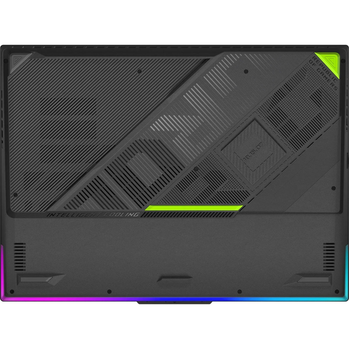 ROG Strix G18 18" Gaming Portable computer Core i9 i9-13980HX, NVIDIA GeForce RTX 4070 8 GB, 1TB SSD, Windows 11 Home, G814JI-CS94