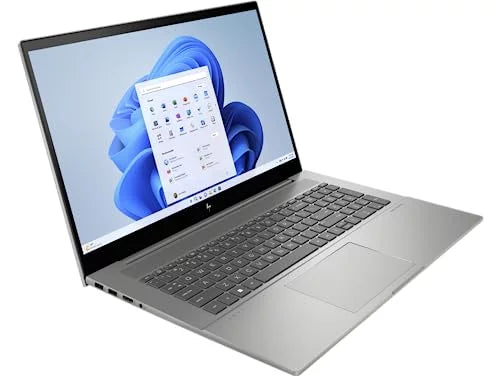 Envy 17.3" FHD (1920x1080) IPS Display Portable computer 2023 New | i7-1355U 10-Core | NVDIA GeForce RTX 3050 | Backlit Keyboard | Thunderbolt 4 | Wi-Fi 6E | 64GB DDR4 2TB SSD | Win10 Home