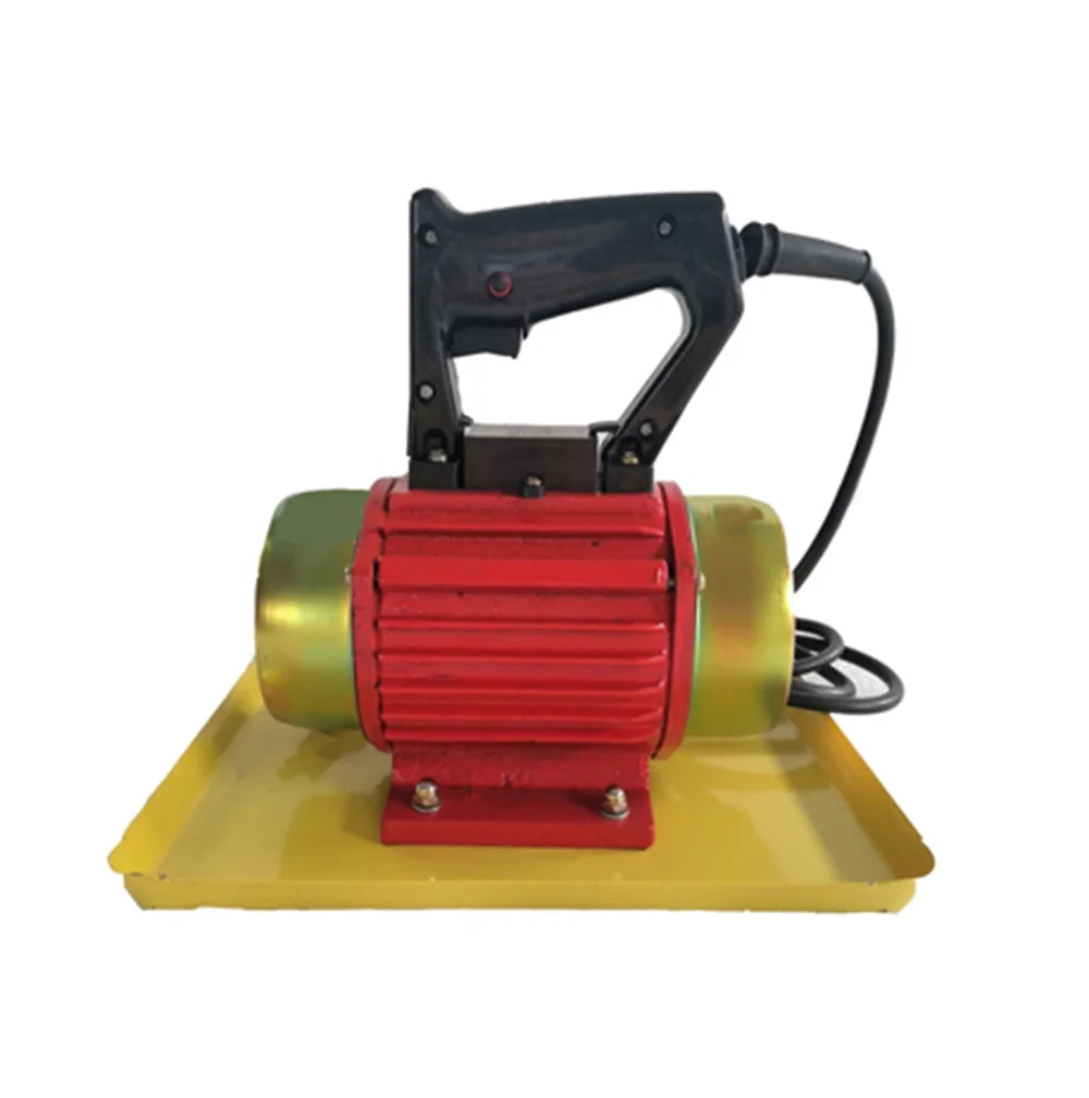 Techtongda Hand-held Cement Vibrator Troweling Machine Concrete Vibrator Home Garden Tools 220V
