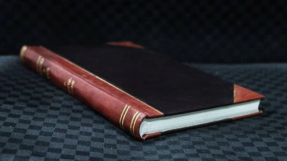 The Scotch-Irish in America : proceedings of the Scotch-Irish Congress / published by order of the Scotch-Irish Society of America. Volume 8 1896 (1896) [Leatherbound]