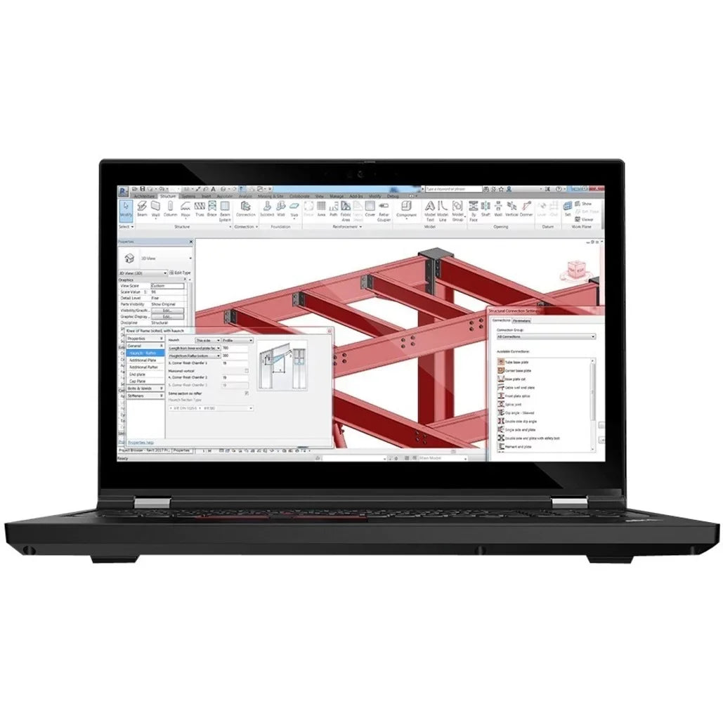 ThinkPad T15g Gen 2 20YS002UUS 15.6" Notebook - Full HD - 1920 x 1080 - Core i7 11th Gen i7-11800H Octa-core (8 Core) 2.30 GHz - 16 GB Total RAM - 512 GB SSD - Black