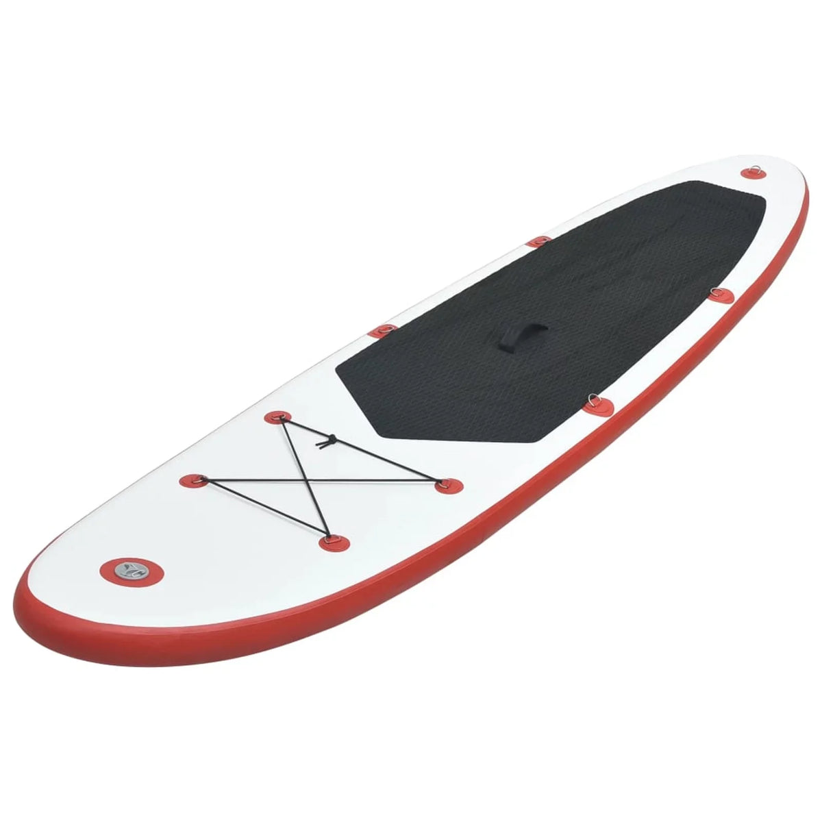 Irfora parcel,Set Inflatable Red With Oar Red And White Paddle Set And - Tough Fin Hand Pump Removable Fin And Vidaxl - Long-lasting And Oar Fin Hand Fin And - Paddle Uv Resistant -