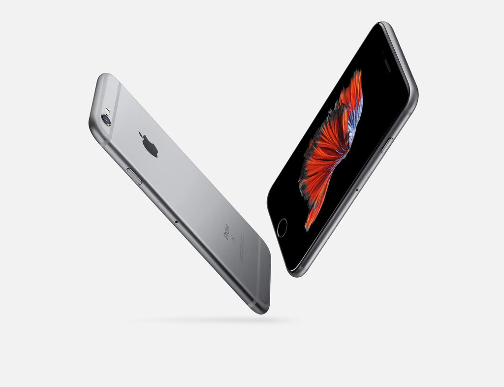 Pre-Owned iPhone 6S - Carrier Unlocked - 64GB Space Gray (Fair)