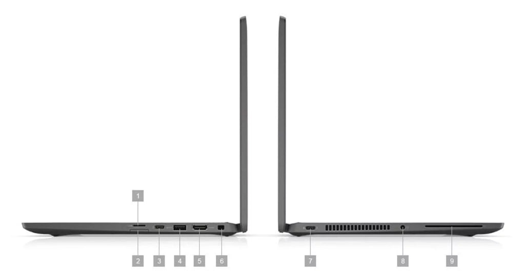 Latitude 7000 7420 Portable computer (2021) | 14" FHD | Core i7 - 512GB SSD - 16GB RAM | 4 Cores @ 4.4 GHz - 11th Gen CPU