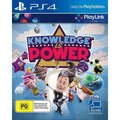 Knowledge Is Power - PlayStation 4 PS4 [Region Free Brain Smart Games] NEW