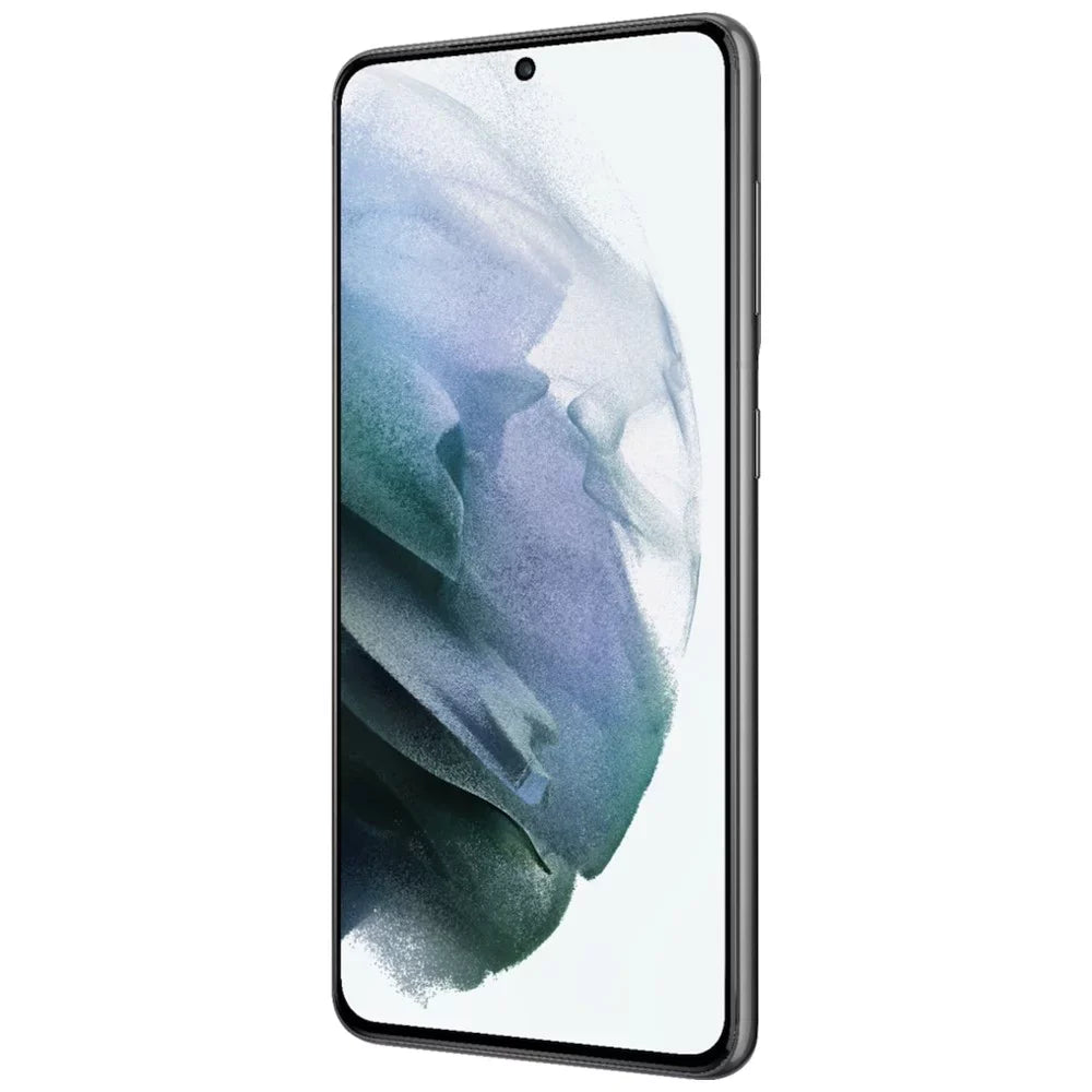 Galaxy S21 5G (128GB w/ 25W Cube) 6.2" Fully Unlocked G991U1