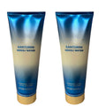 2 Victoria's Secret Santorini Neroli Liquid Fragrance Body Lotion 8 fl oz