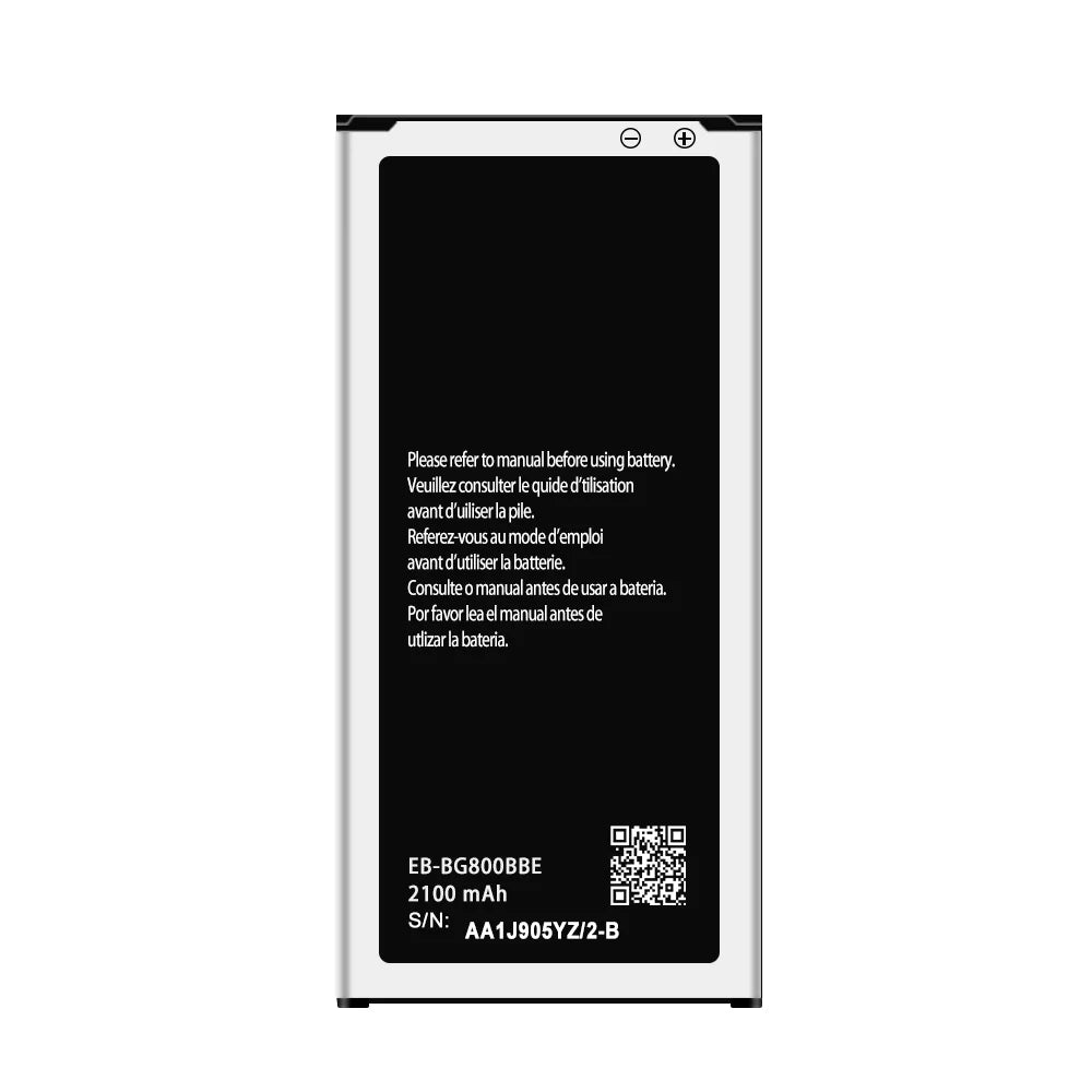 Replacement Battery EB-BG800BBE EB-BG800BBA For AT&T Galaxy S5 Mini SM-G800A Tool