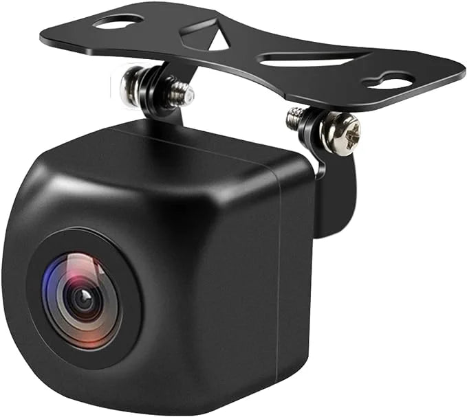 Backup Camera, HD Liquid Ip69K Backup/Front View Camera, Rear View Camera 720P HD Star Light Night Vision and 140°All-Round View, Reverse Camera Systems for Cars, Trucks, RV, SUV,Van (Black)