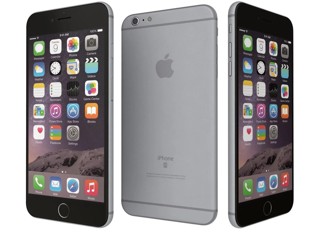 Pre-Owned iPhone 6S - Carrier Unlocked - 64GB Space Gray (Fair)