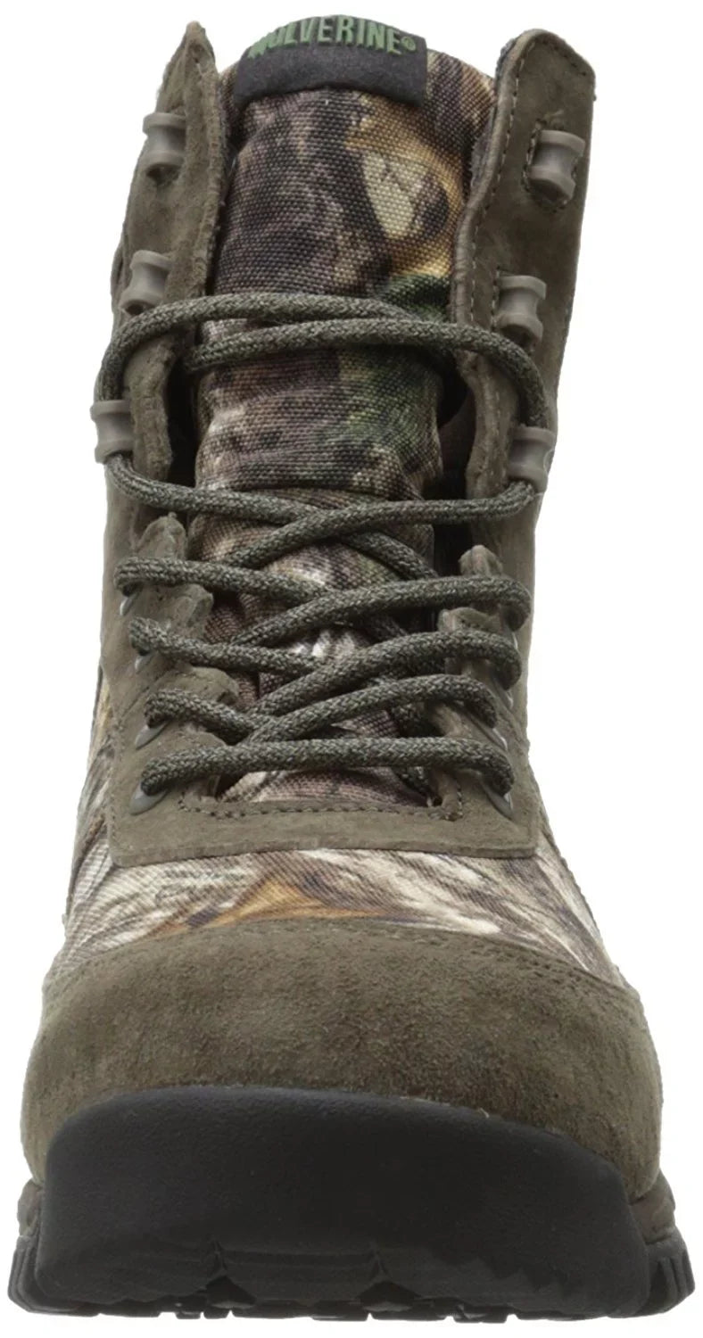 Wolverine W30078 Mens Bob White Fluid 7 Inch Hunting Boot 11D (M) US
