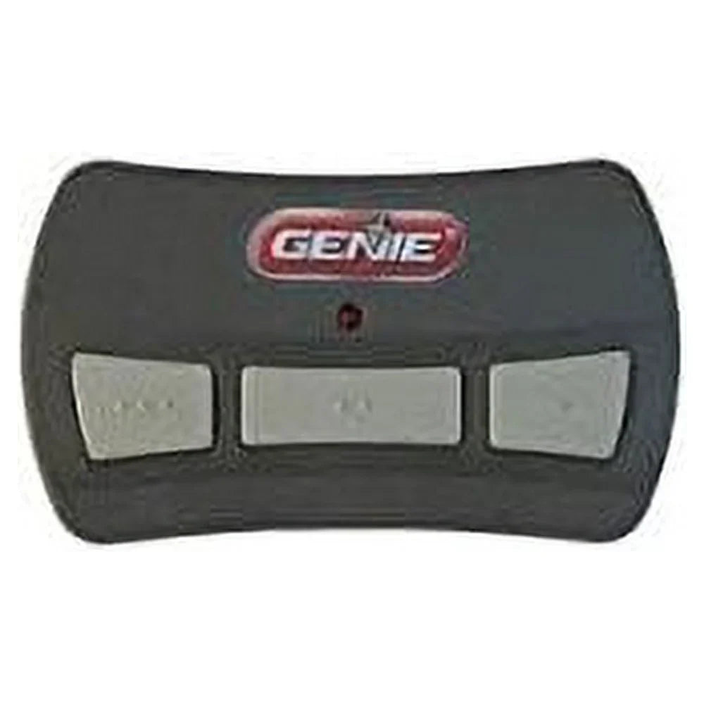 Genie GITR-3 3-Button Remote Control with Processor