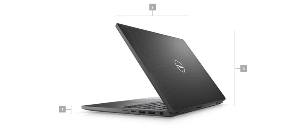 Latitude 7000 7420 Portable computer (2021) | 14" FHD | Core i7 - 512GB SSD - 16GB RAM | 4 Cores @ 4.4 GHz - 11th Gen CPU