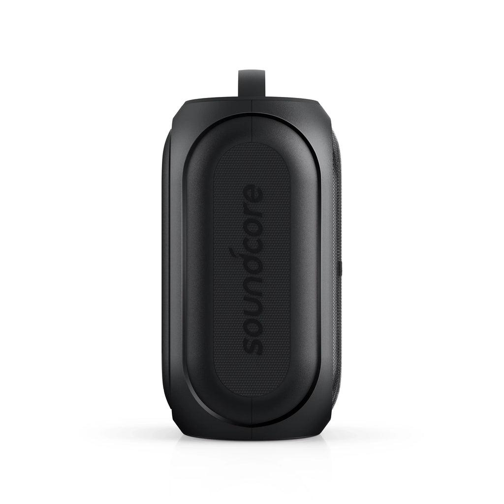 Soundcore by Anker- Rave PartyCast Portable Speaker | 80W | IPX7 Liquid | 18-Hour Playtime | Black | A3390Z12